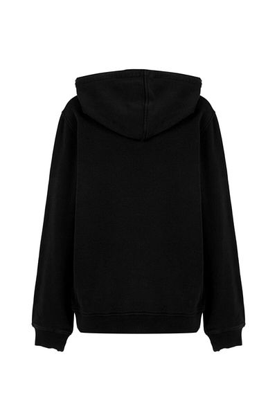 Resiliente Hanorac oversize din bumbac unisex