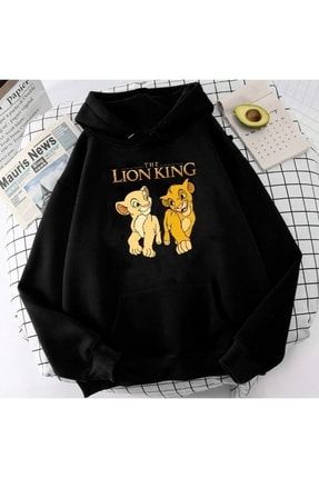 Sweatshirt lion on sale