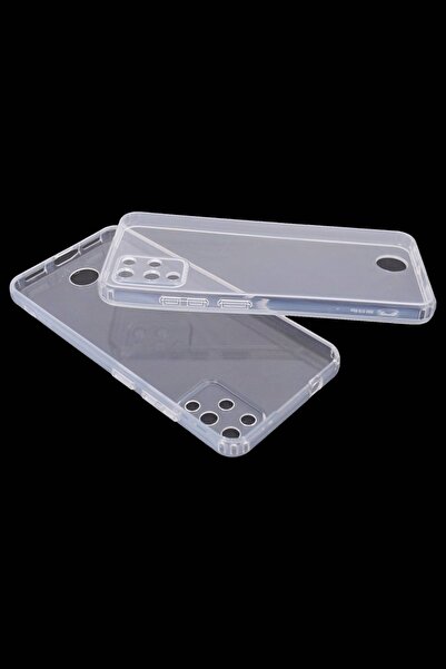 Reeder S19 Max Uyumlu Kılıf Kamera Korumalı Arka Kapak