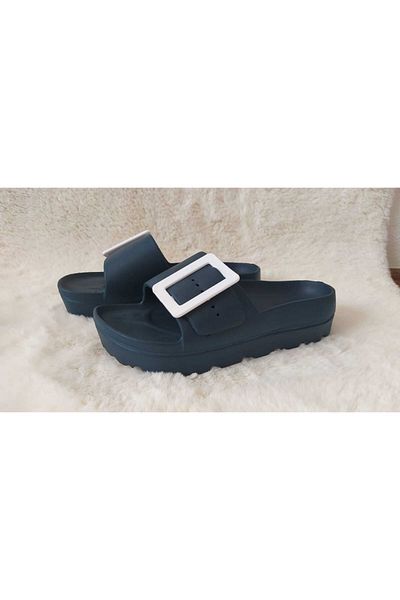 GEZER Vară Talpă Anatomică Plastic Moale Extra Ușoare Papuci Eva De Damă Piscina Mare Plaja Acasă Și Stradă