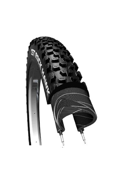 CST C1844 Rock Hawk 27.5x2.25 Mtb Telli Dış Lastik Siyah