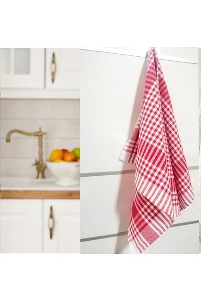 Neweste Kitchen Tea Towel Kitchen Cloth Kitchen Cloth Napkin 100% Cotton Cloth Single 45*75 Cm