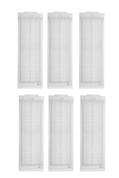 robotyedek Robot Vacuum Mop Pro - 6 bucăți aspirator cu filtru Hepa