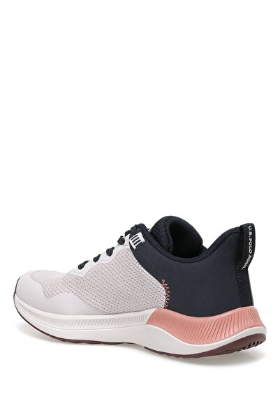 U.S. Polo Assn. Růžové běžecké a tréninkové boty pro děti