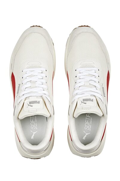 Puma Runtamed Beyaz Erkek Koşu Ayakkabısı