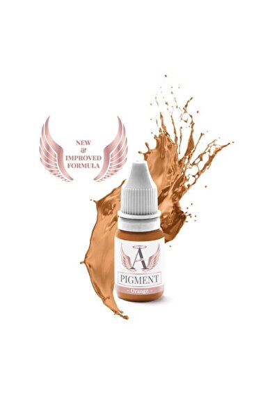 Beauty Angels Microblading Corrector - Orange(turuncu) 10 Ml