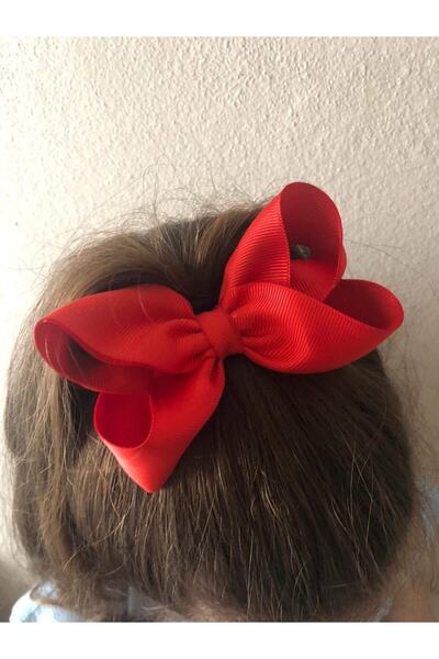 Stil Tasarım Toka Cataramă roșie cu panglică dublă – Cataramă