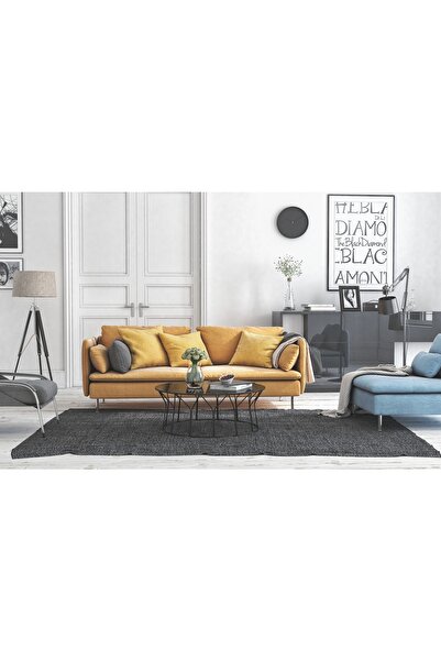 ERİZA Bella 2li Koltuk (hardal) 198x99cm Babyface 07