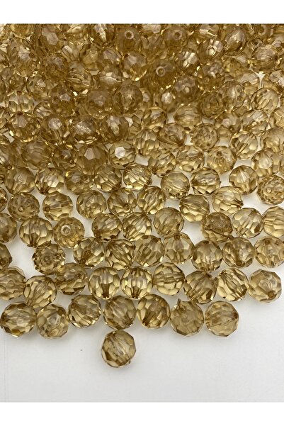 Hedef Bijuteri 12 مم المنك / اللون البني نموذج قرص العسل من الخرز الأكريليك، ...