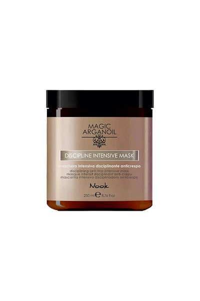 Nook Anti-Frizz Intensive Mask 250 ml (Vegan) m