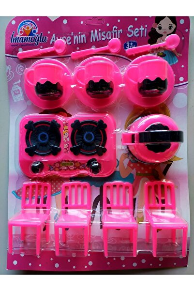 KIZILKAYA 15 Parça Jumbo Boy Mutfak Seti