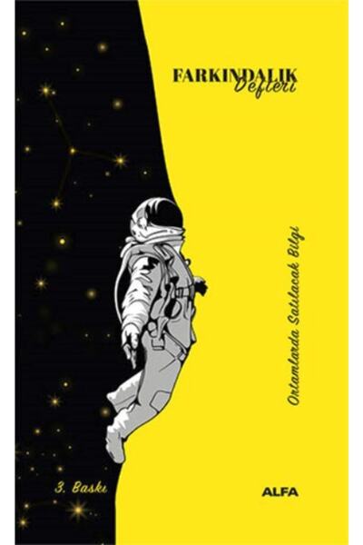 Alfa Yayınları Mini Farkındalık Defteri kitabı - Goethe - Alfa Yayınları