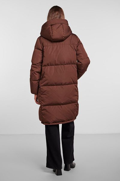 Y.A.S. Winterjacke - Grau - Puffer