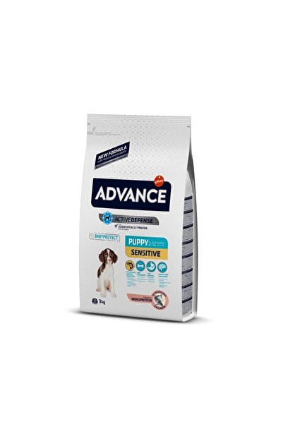 Advance Somon ve Pirinçli Hassas Yavru Köpek Maması 3 Kg
