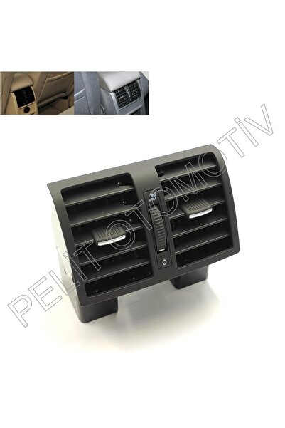 Genel Markalar Caddy (2004-2020) Arka Havalandırma Izgarası 1t0819203b