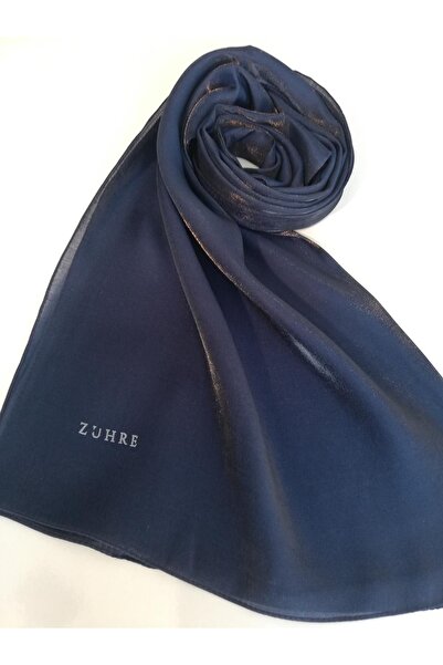 Zühre Шаль Принцеси 0096 Темно-синій