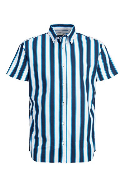 Jack & Jones 23y 12220475 Сорочка з короткими рукавами