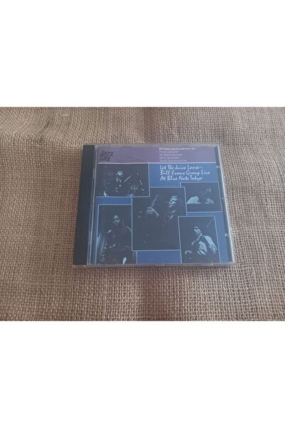 Let The Juice Loose Cd* Bill Evans Group Live At The Blue Note Tokyo
