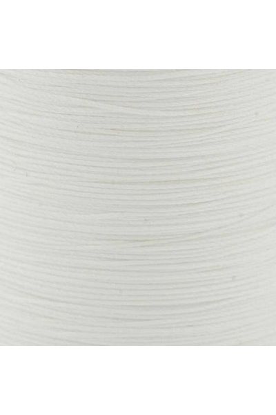 ATMACA TUHAFİYE Embroidered 6 Layers Artificial Silk Cross Stitch Etamine Hand Embroidery Rope Color No: 1000 White