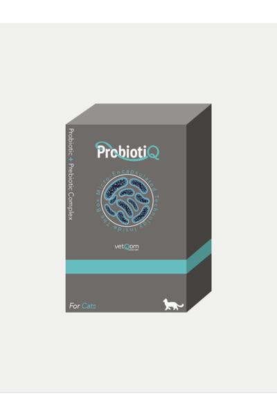 Vetqom Probiotiq For Cats