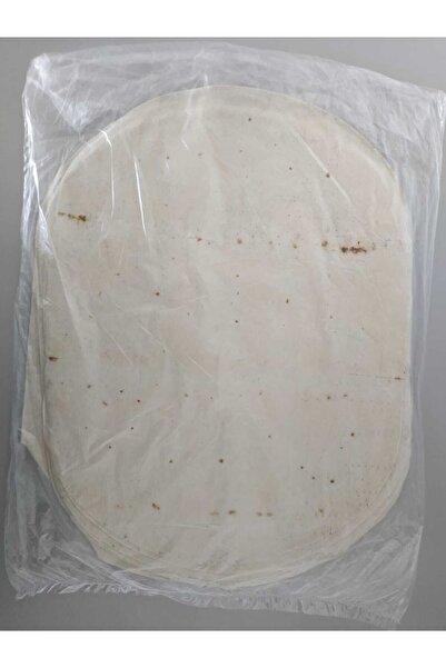 KÖYZADE Lavaş Ekmeği 10 Adet