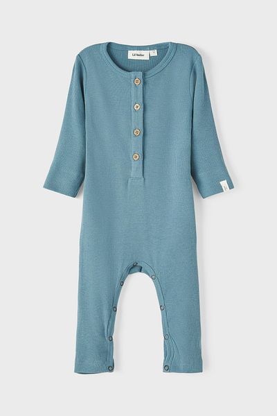 Lil' Atelier Jumpsuit - Blau - Regular Fit