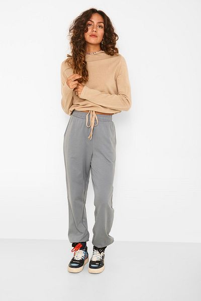 Noisy May Pullover - Beige - Regular Fit
