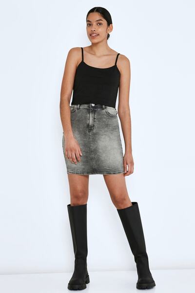 Noisy May Dámská/dívčí černá halenka