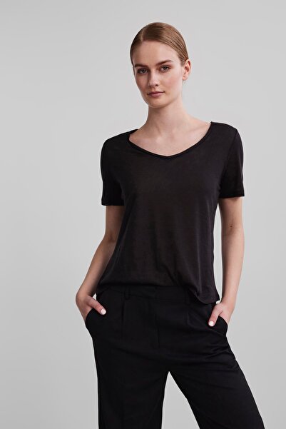 PIECES Tricou Femei/Fete