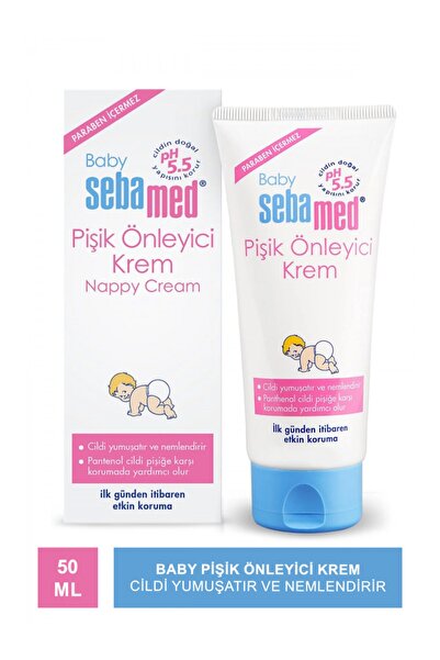 Sebamed Baby Pişik Önleyici Krem 50 Ml