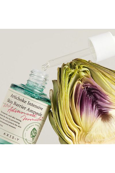 AXIS-Y Artichoke Intensive Skin Barrier 30 ml Ampoule - Skin Barrier Repair and Moisturizer