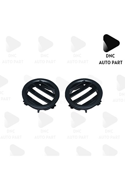 Genel Markalar Mercedes C Class W204 Için Klima Havalandırma Izgara Kapak 2'l...