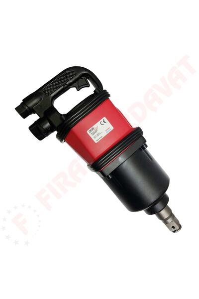 Osaka Osacar 1 Inç Havalı Somun Sökme Kısa Milli 6321s