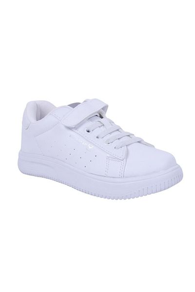 BUCKHEAD Pantofi sport albi pentru copii Boston Jr