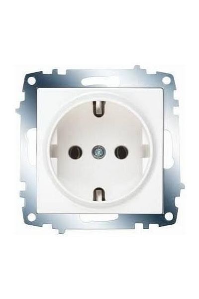 VİKO Viko Karre Grounded Socket
