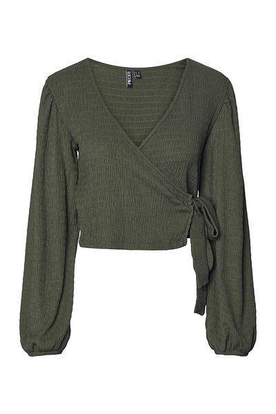 PIECES Bluse Damen/Mädchen Erwachsene
