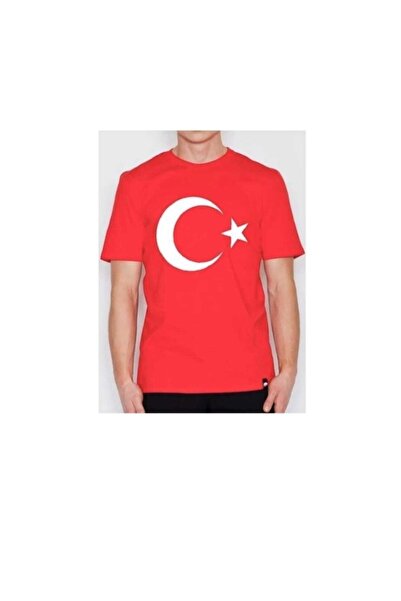 MaviMoure Tricou unisex cu imprimeu Ataturk - 23 aprilie, 29 octombrie, 19 ma...