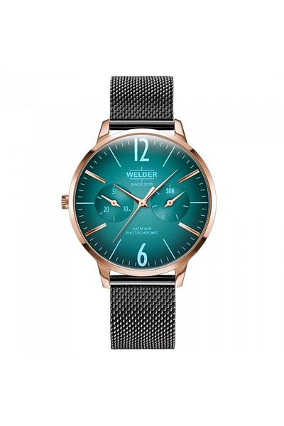 WELDER MOODY Wwrs602 Men's Wristwatch
