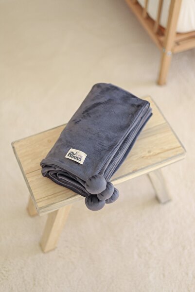 Ninna Kids Velvet Baby Blanket