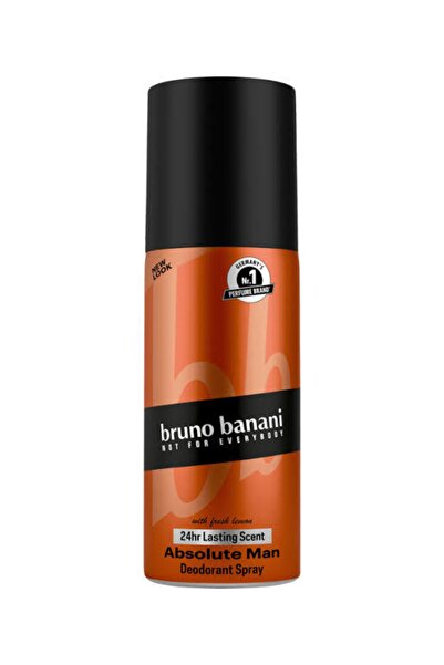 Bruno Banani Deodorant spray Absolute Man 150 ml