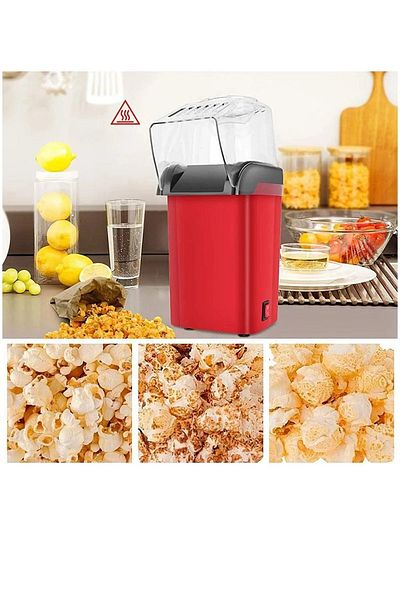 CVS Popcorn Popcorn Machine