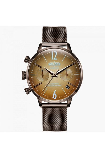 WELDER MOODY Wwrc711 Unisex Wristwatch
