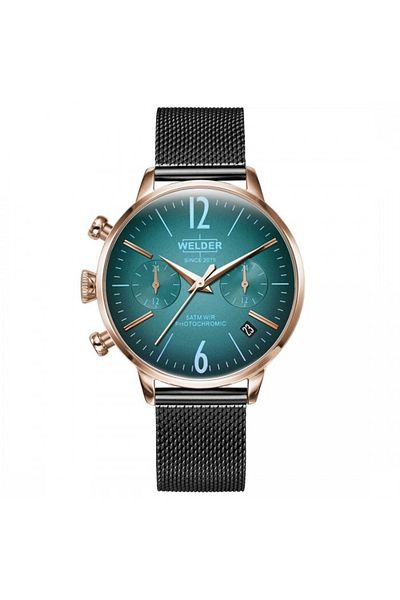 WELDER MOODY Wwrc726 Unisex Wristwatch