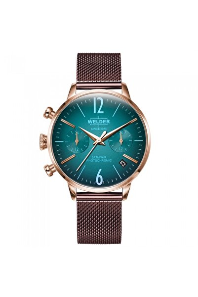 WELDER MOODY Wwrc737 Unisex Wristwatch