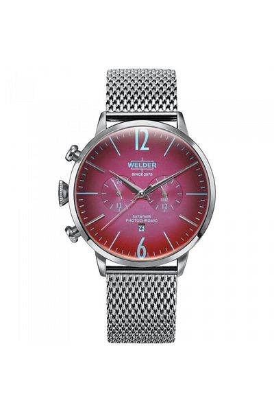 WELDER MOODY Wwrc404 Men's Wristwatch
