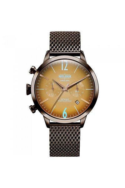 WELDER MOODY Wwrc606 Men's Wristwatch