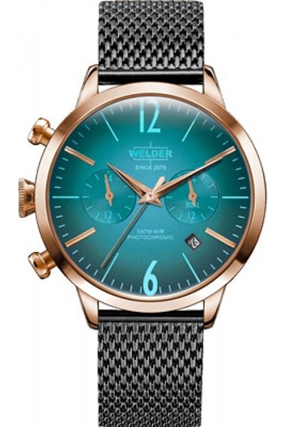 WELDER MOODY Wwrc602 Unisex Wristwatch
