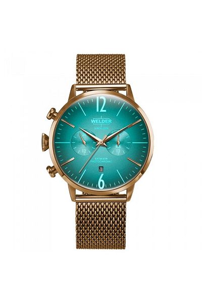 WELDER MOODY Wwrc443 Women's Wristwatch
