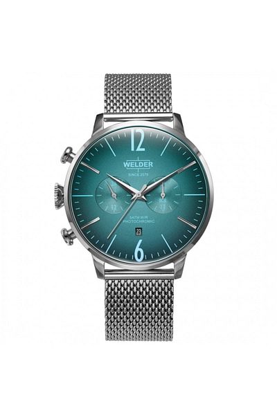 WELDER MOODY Wwrc1009 Unisex Wristwatch