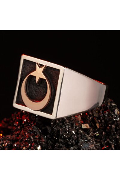 Anı Yüzük Teşkilat Dizisi Yüzüğü Lisanslı (üçüncü Sezon Erkek 925 Ayar Gümüş ...